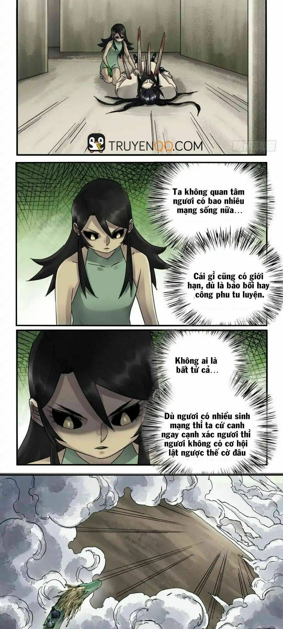 Truyền Võ - Chapter 98 - Page 5