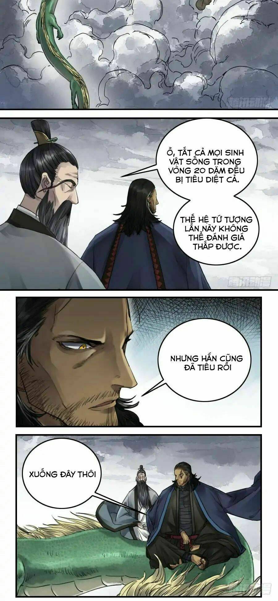 Truyền Võ - Chapter 98 - Page 6