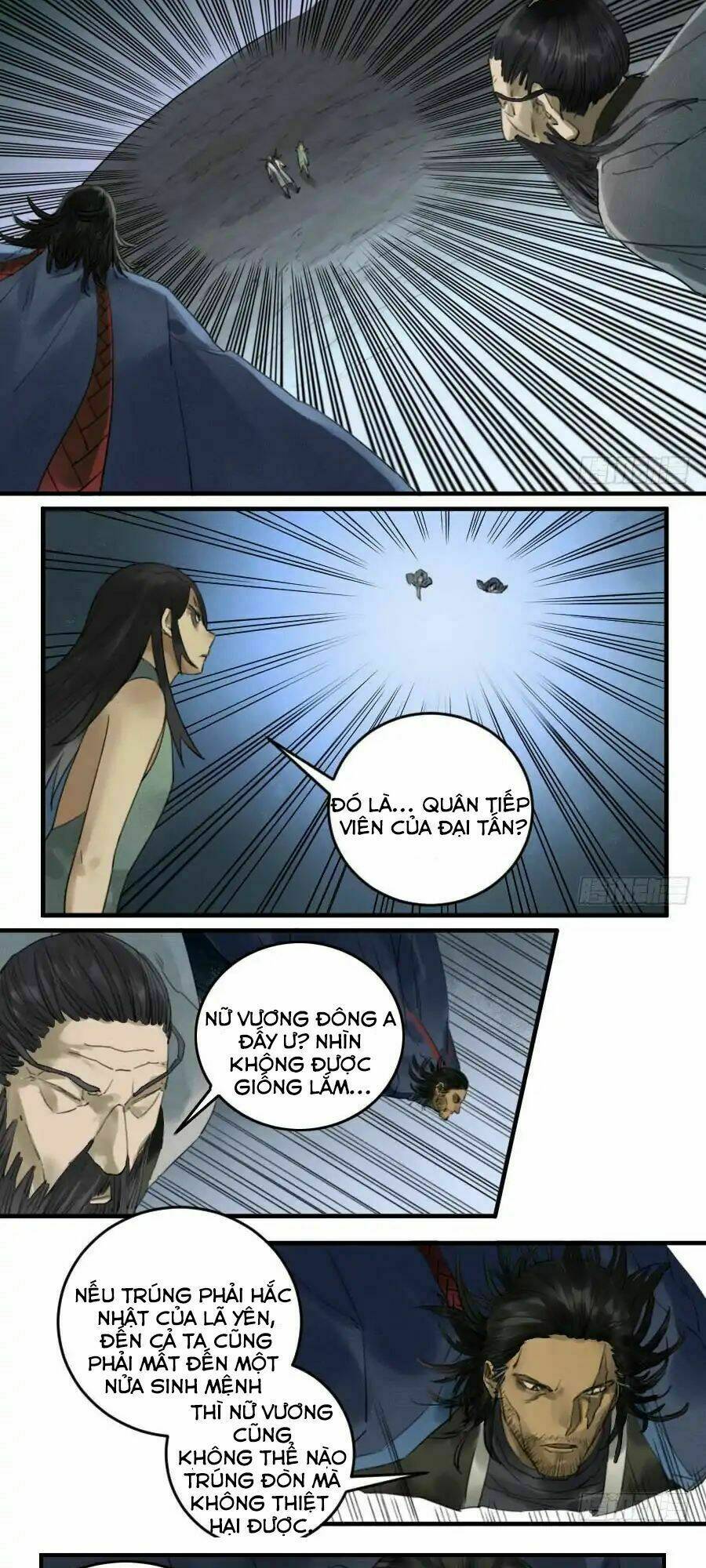 Truyền Võ - Chapter 98 - Page 8