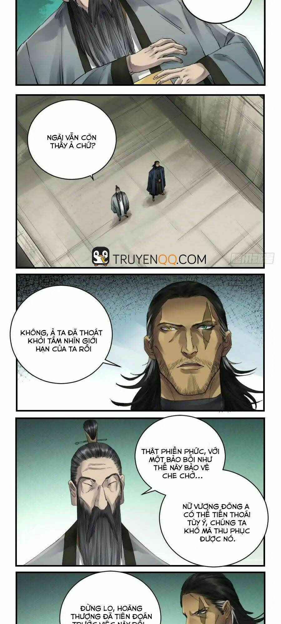 Truyền Võ - Chapter 99 - Page 9