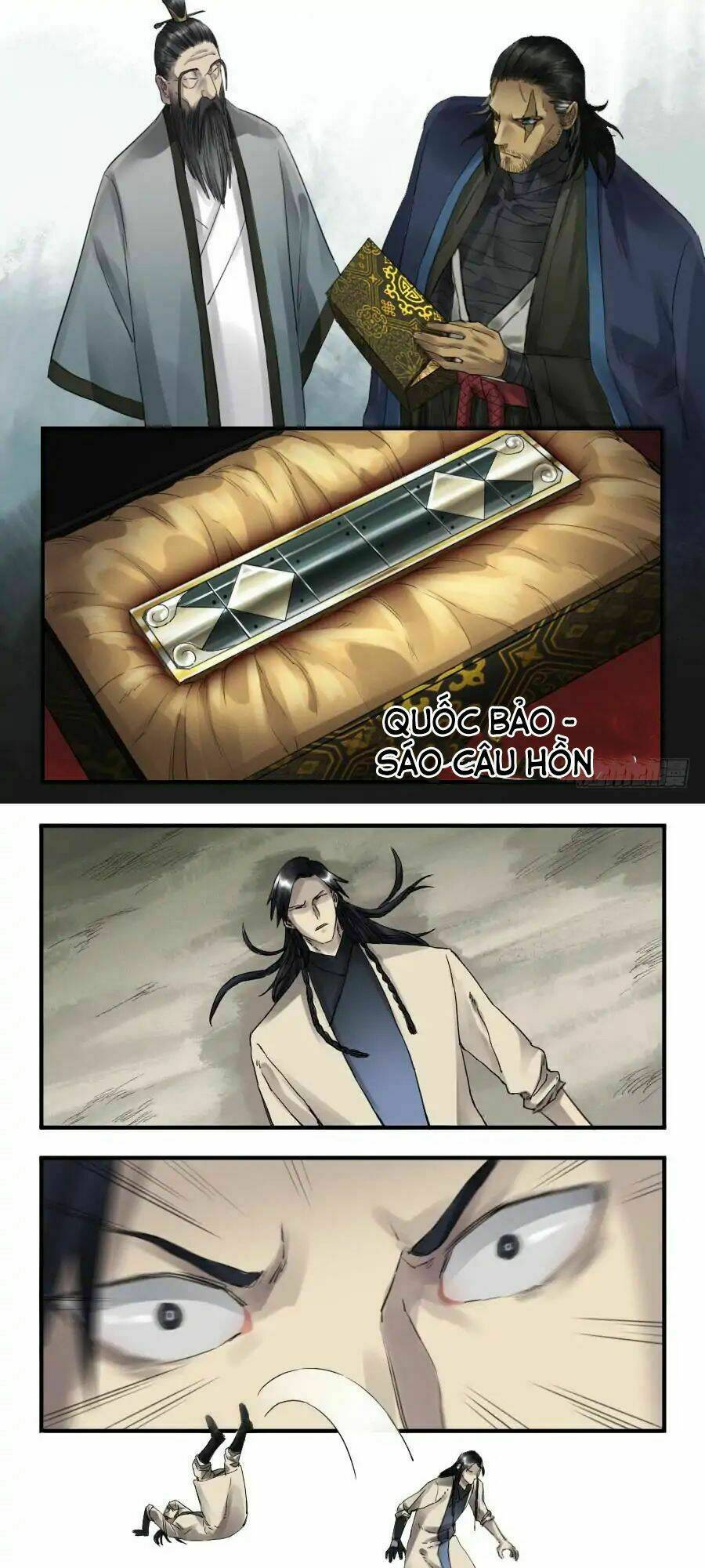 Truyền Võ - Chapter 99 - Page 11