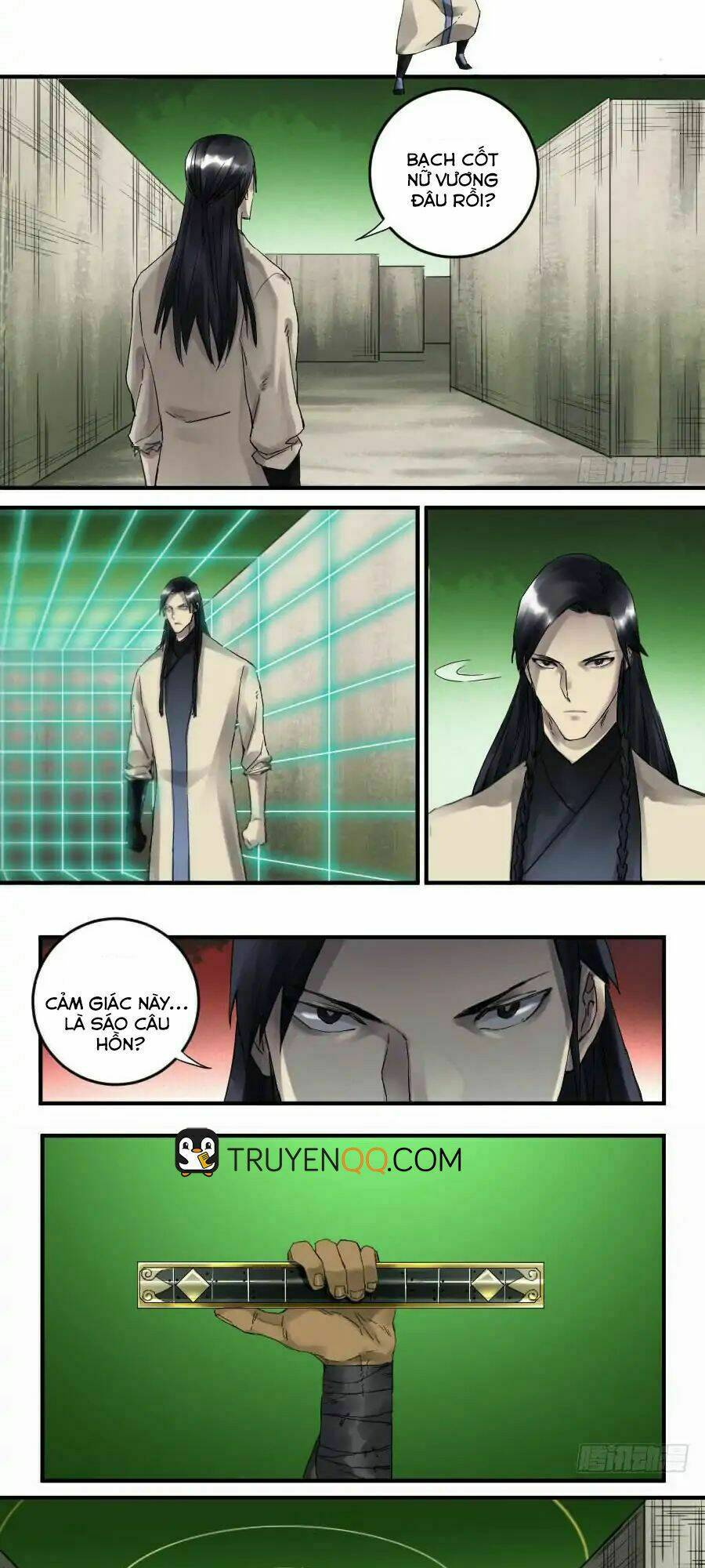 Truyền Võ - Chapter 99 - Page 12