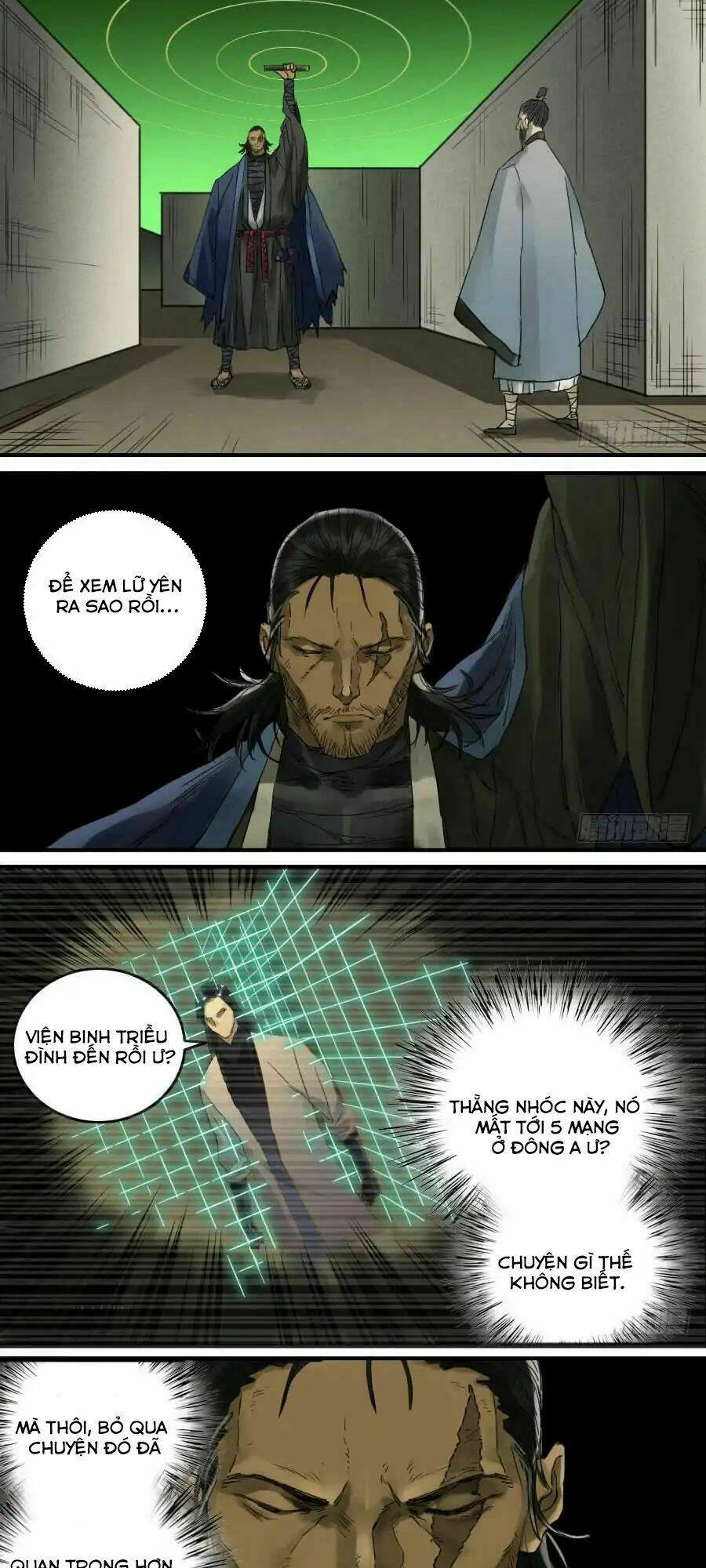 Truyền Võ - Chapter 99 - Page 13