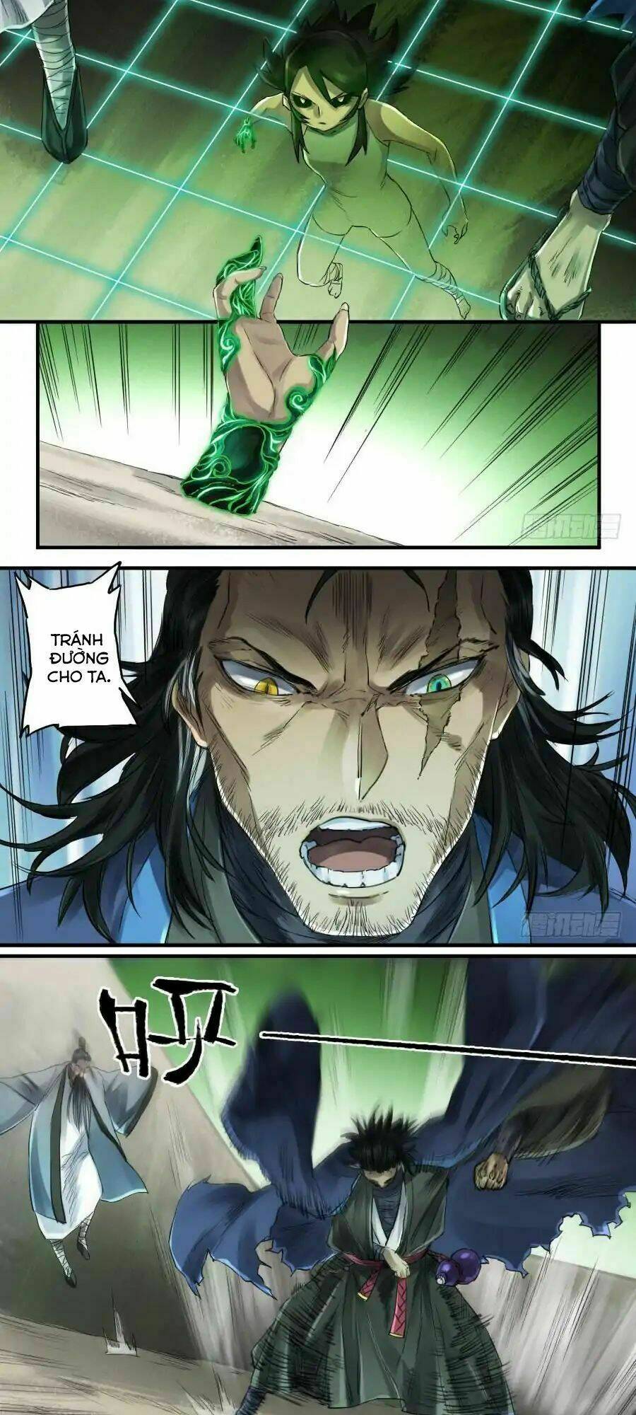 Truyền Võ - Chapter 99 - Page 3
