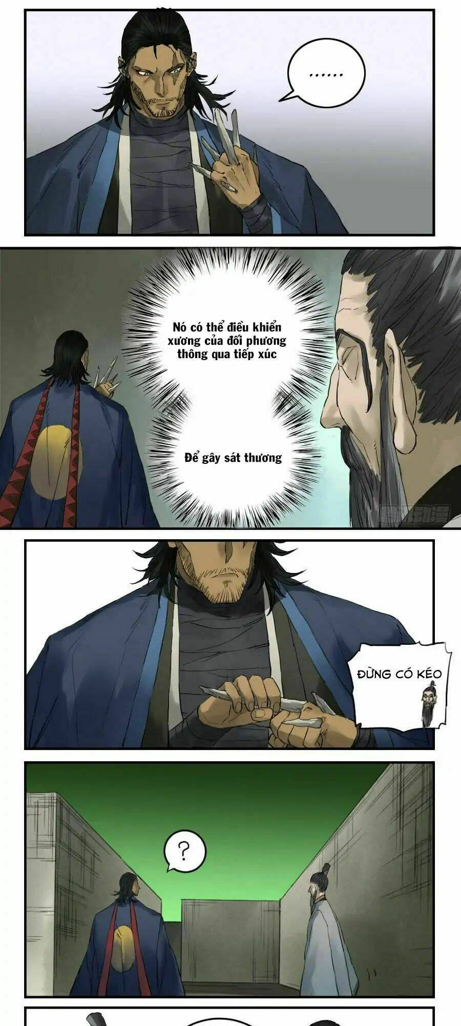 Truyền Võ - Chapter 99 - Page 5