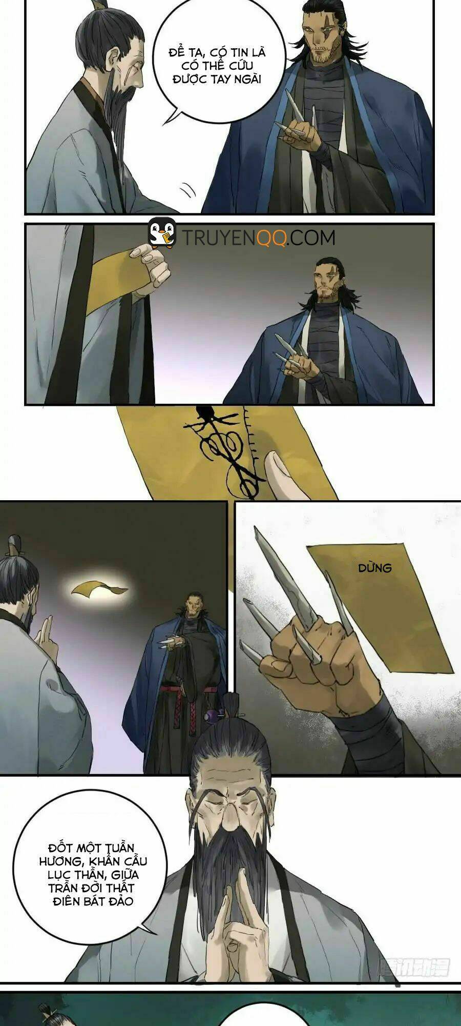 Truyền Võ - Chapter 99 - Page 6