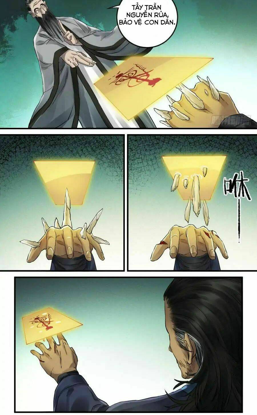 Truyền Võ - Chapter 99 - Page 7