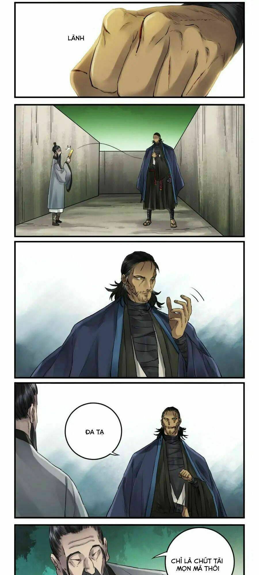 Truyền Võ - Chapter 99 - Page 8