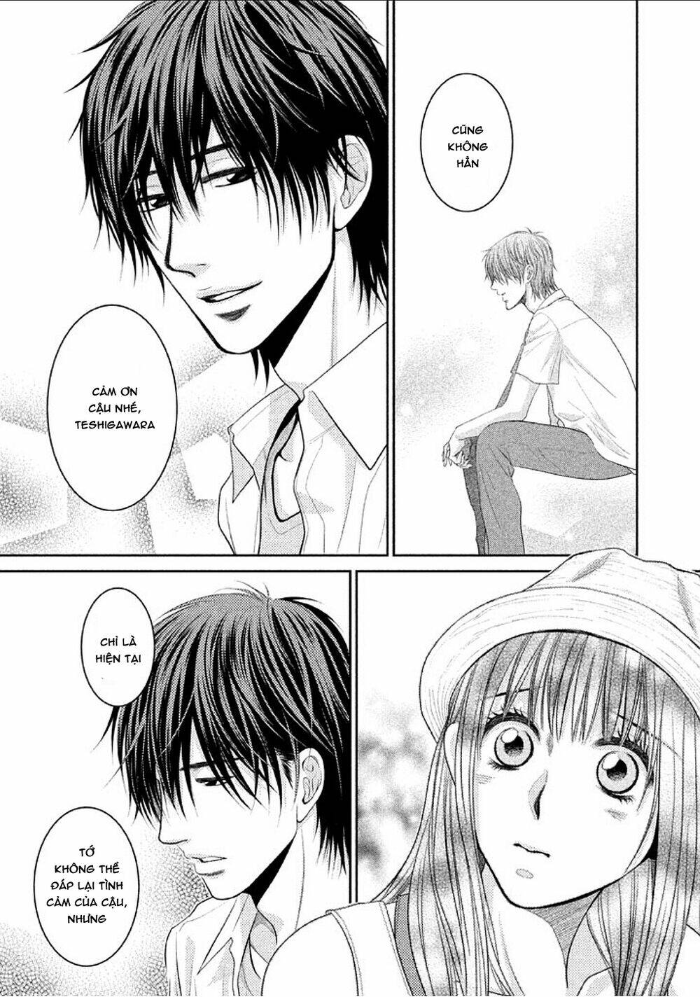 Asami-sensei no Himitsu - Chapter 15 - Page 22