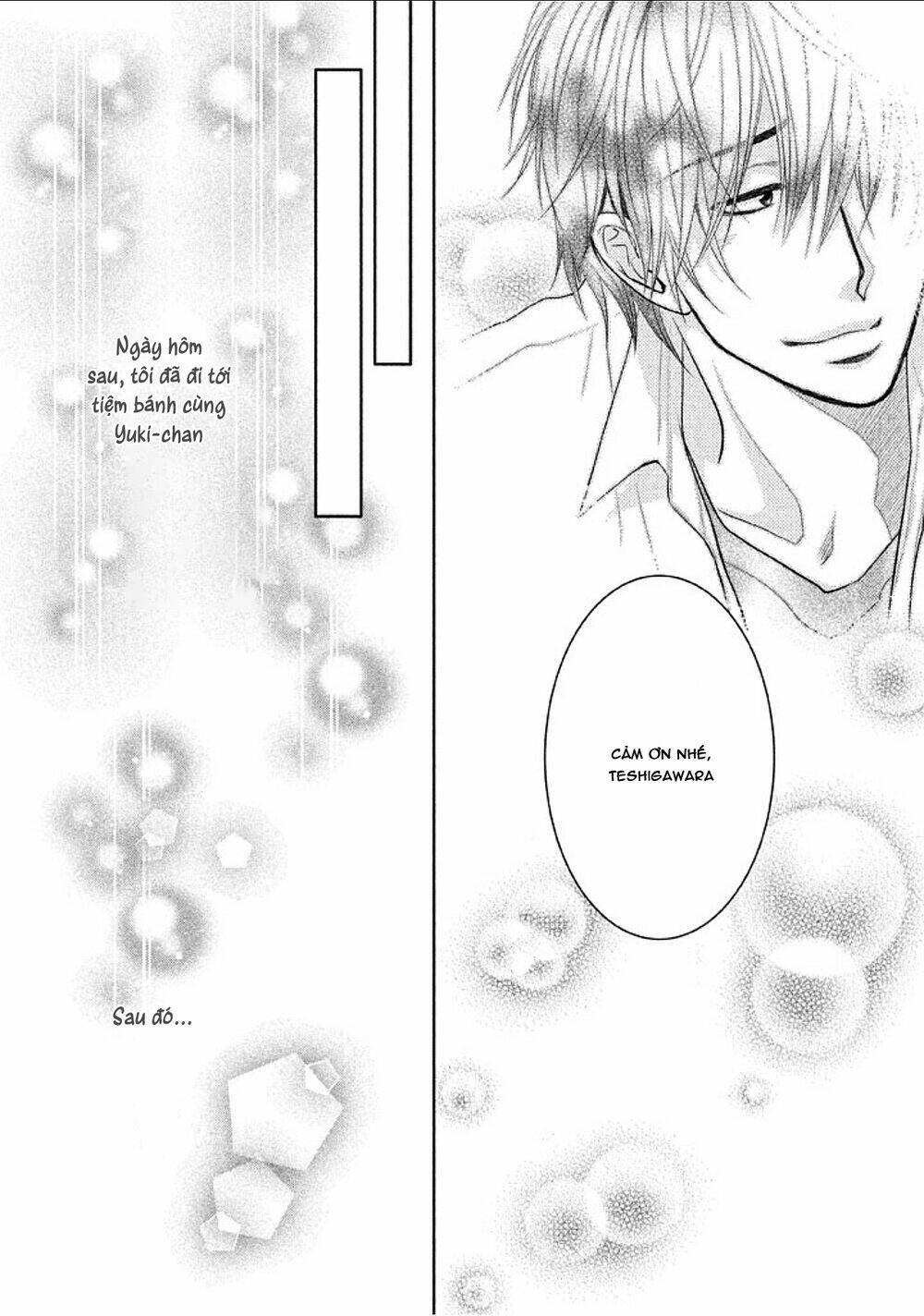 Asami-sensei no Himitsu - Chapter 15 - Page 26