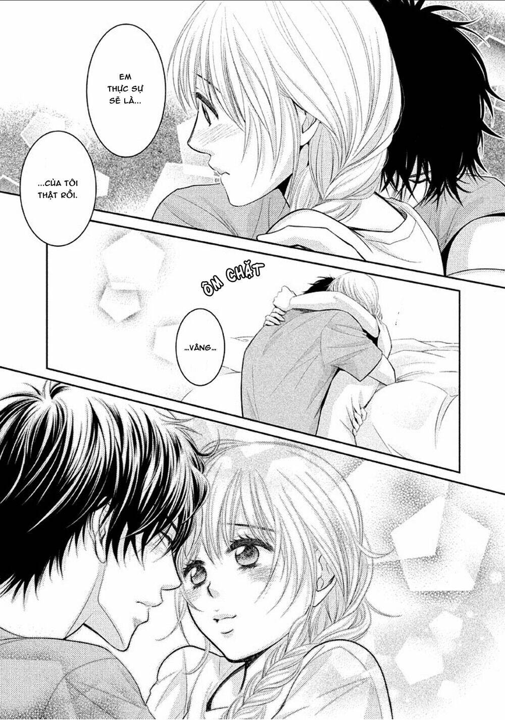 Asami-sensei no Himitsu - Chapter 15 - Page 40