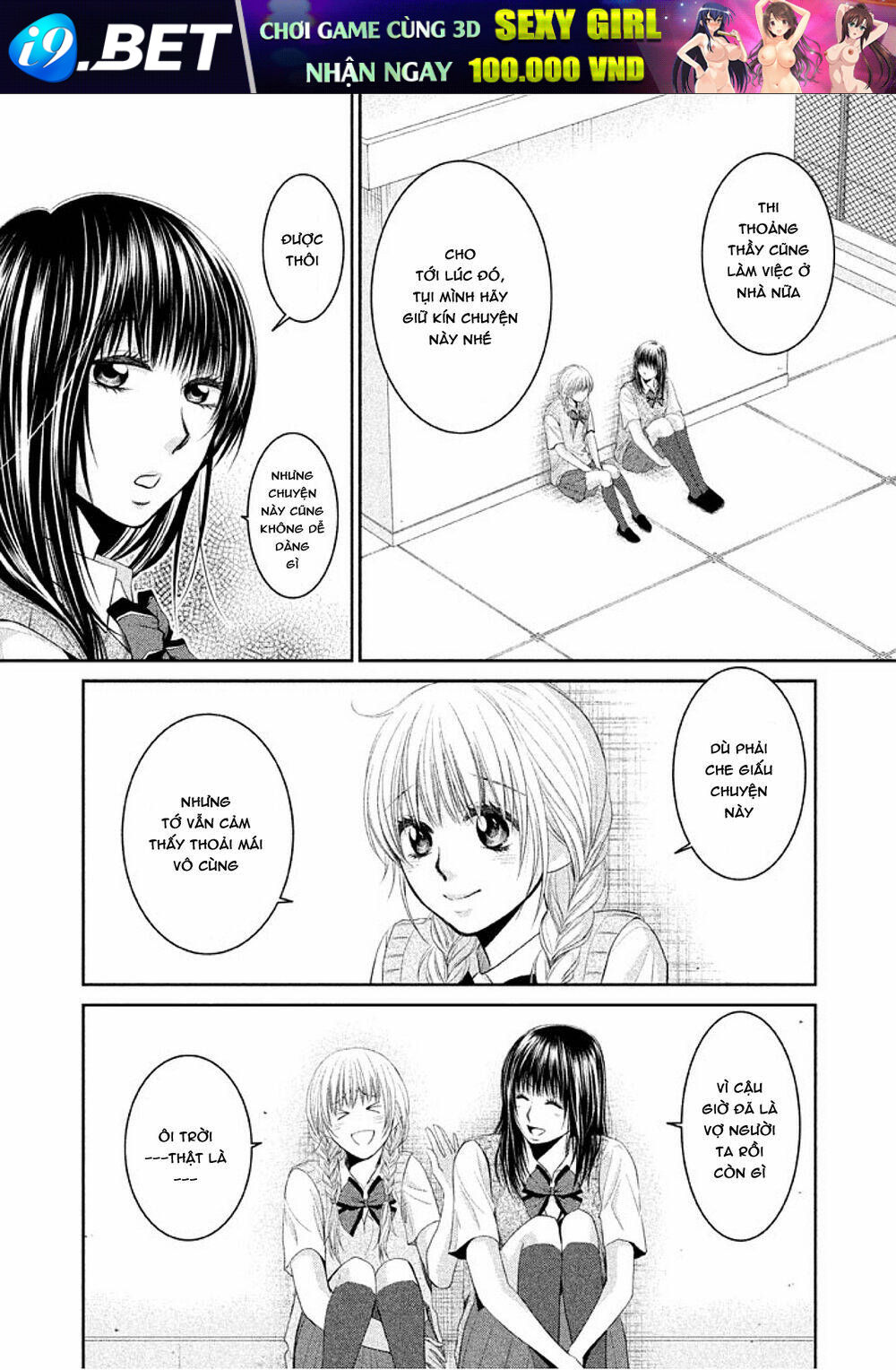 Asami-sensei no Himitsu - Chapter 15 - Page 46