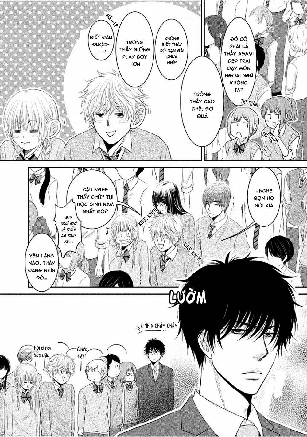 Asami-sensei no Himitsu - Chapter 15 - Page 49