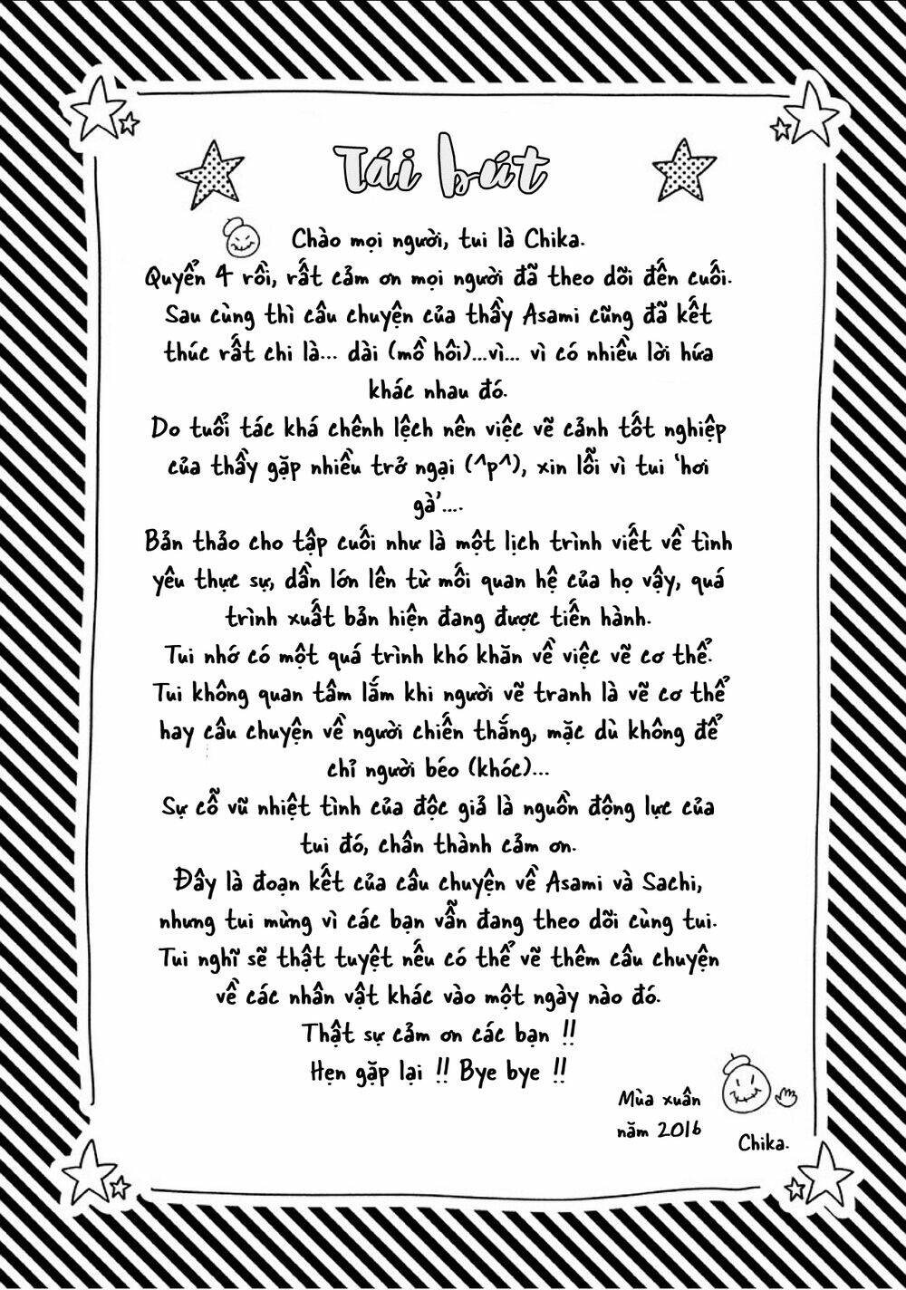 Asami-sensei no Himitsu - Chapter 15 - Page 55