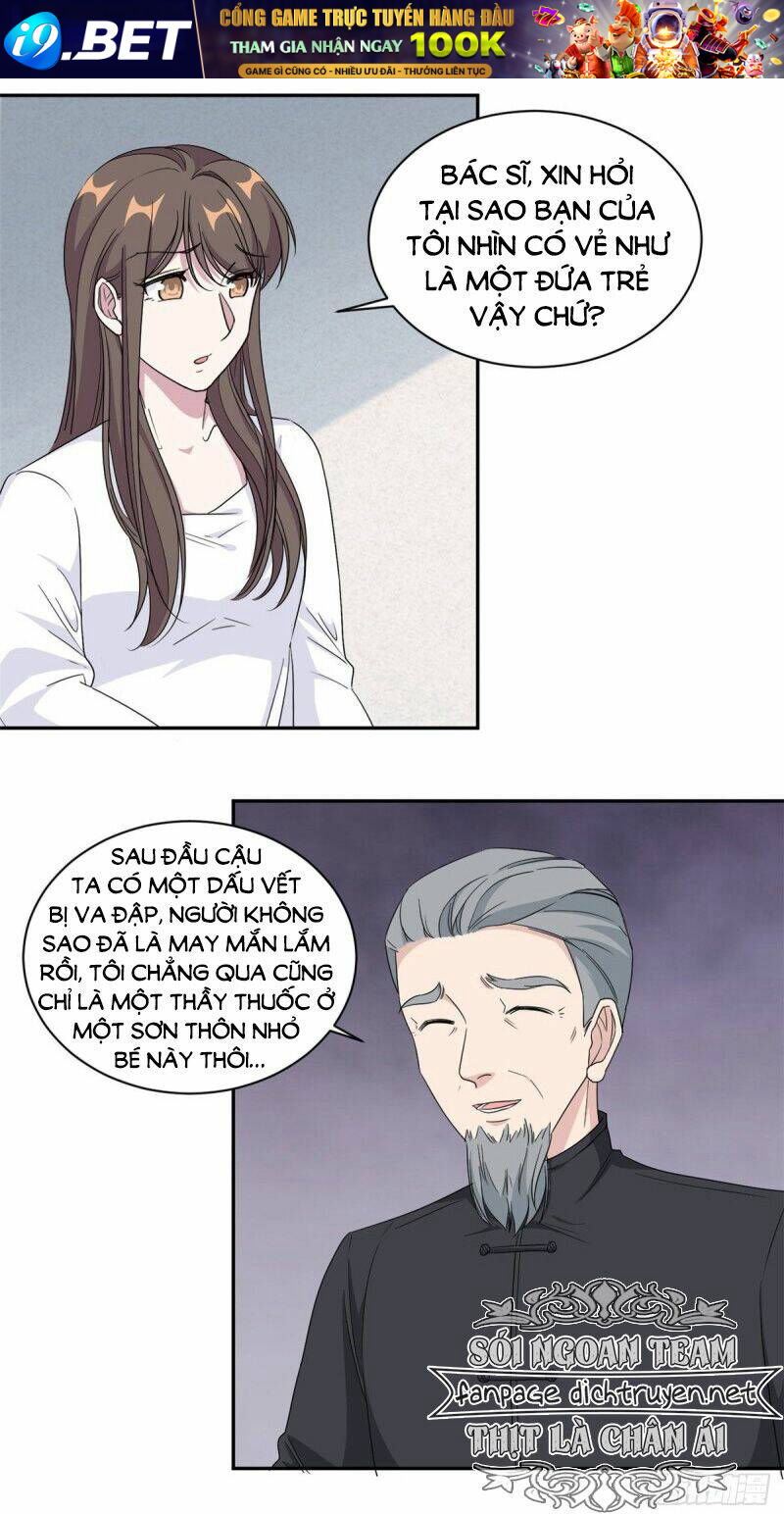 Ẩn Hôn Chí Ái - Chapter 78 - Page 11