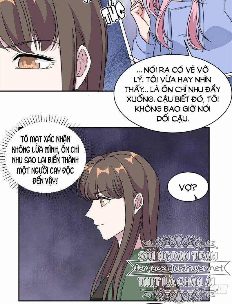 Ẩn Hôn Chí Ái - Chapter 78 - Page 15