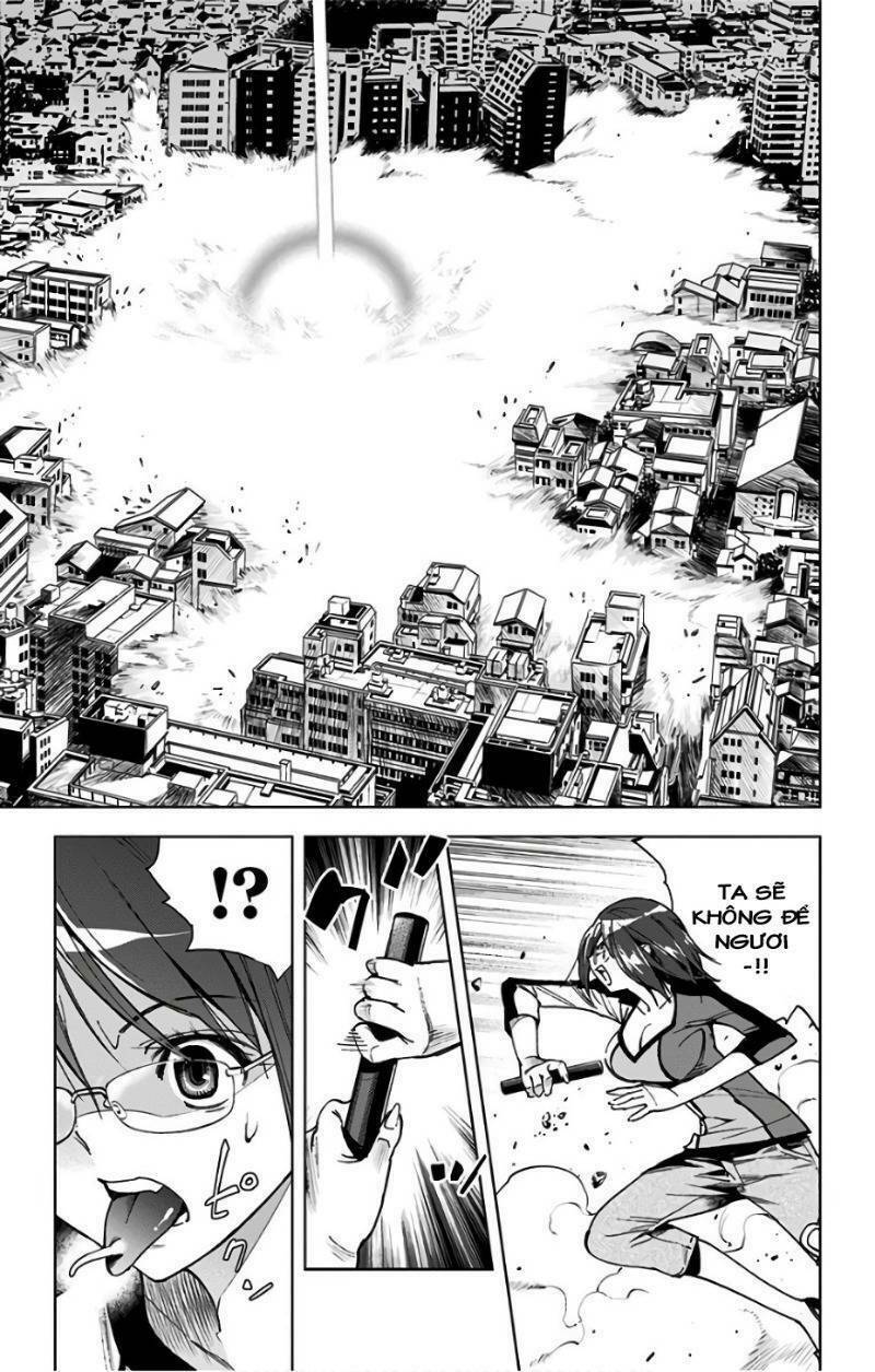 Kiss x Death - Chapter 76 - Page 9