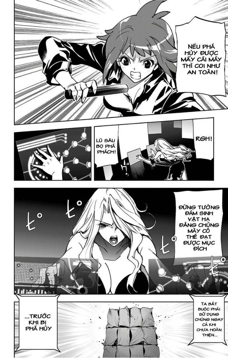 Kiss x Death - Chapter 76 - Page 6