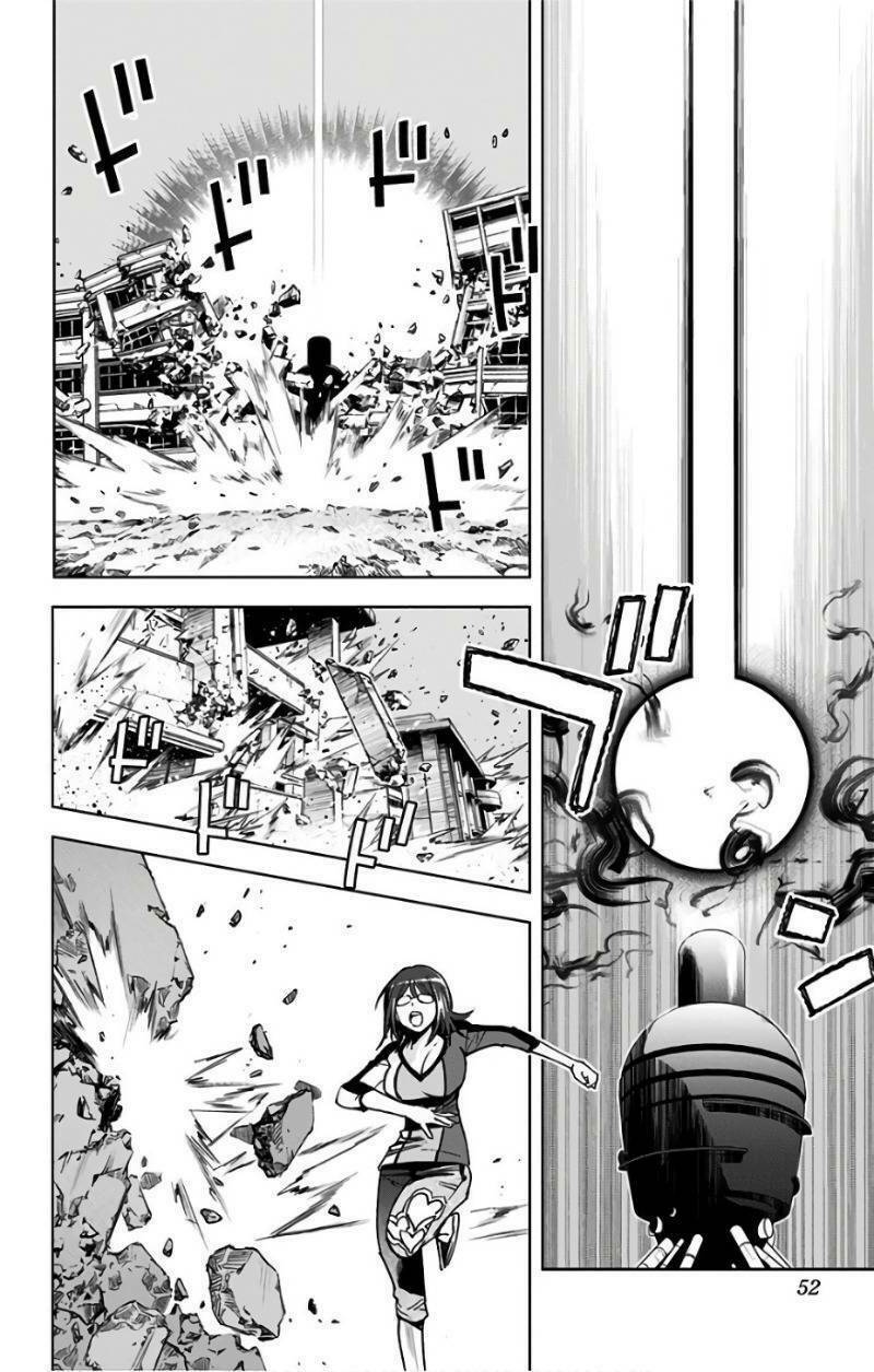 Kiss x Death - Chapter 76 - Page 8