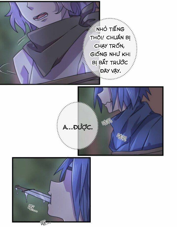 Huyết Mực Sơn Hà - Chapter 17.2 - Page 3