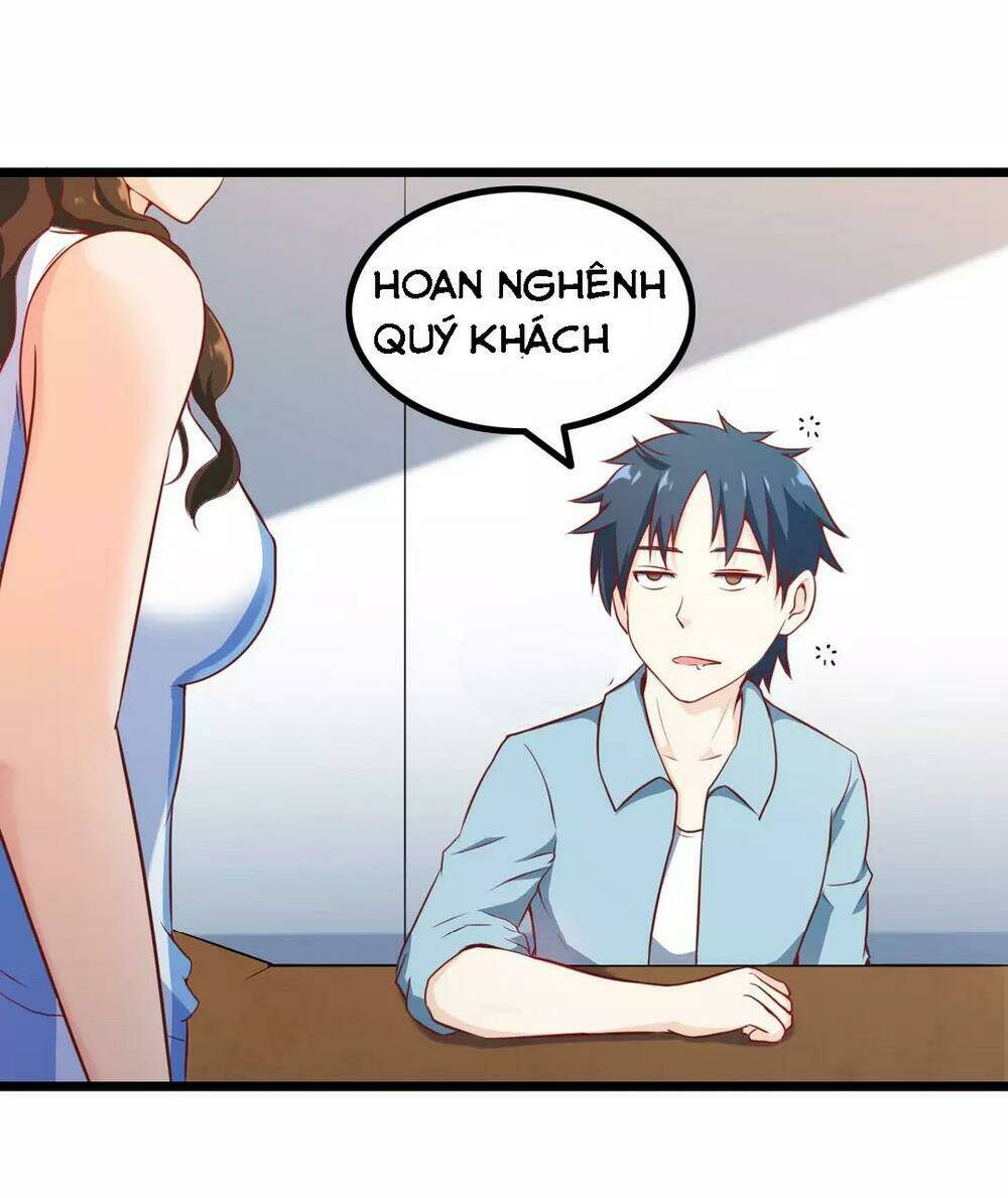 Vệ Sĩ Vương Bài - Chapter 1 - Page 19