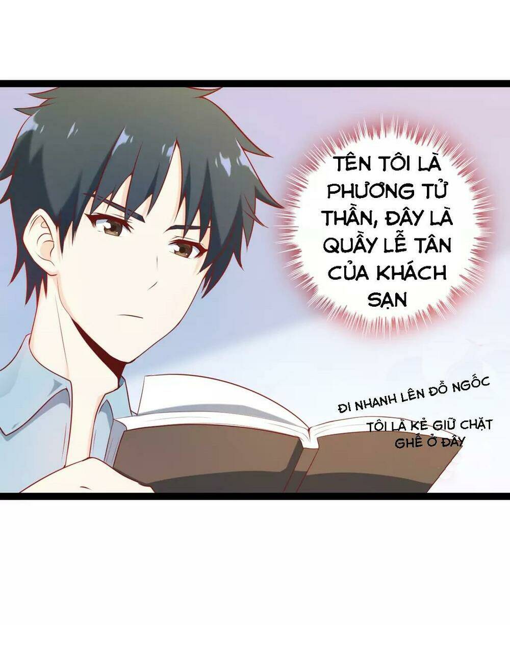 Vệ Sĩ Vương Bài - Chapter 1 - Page 22