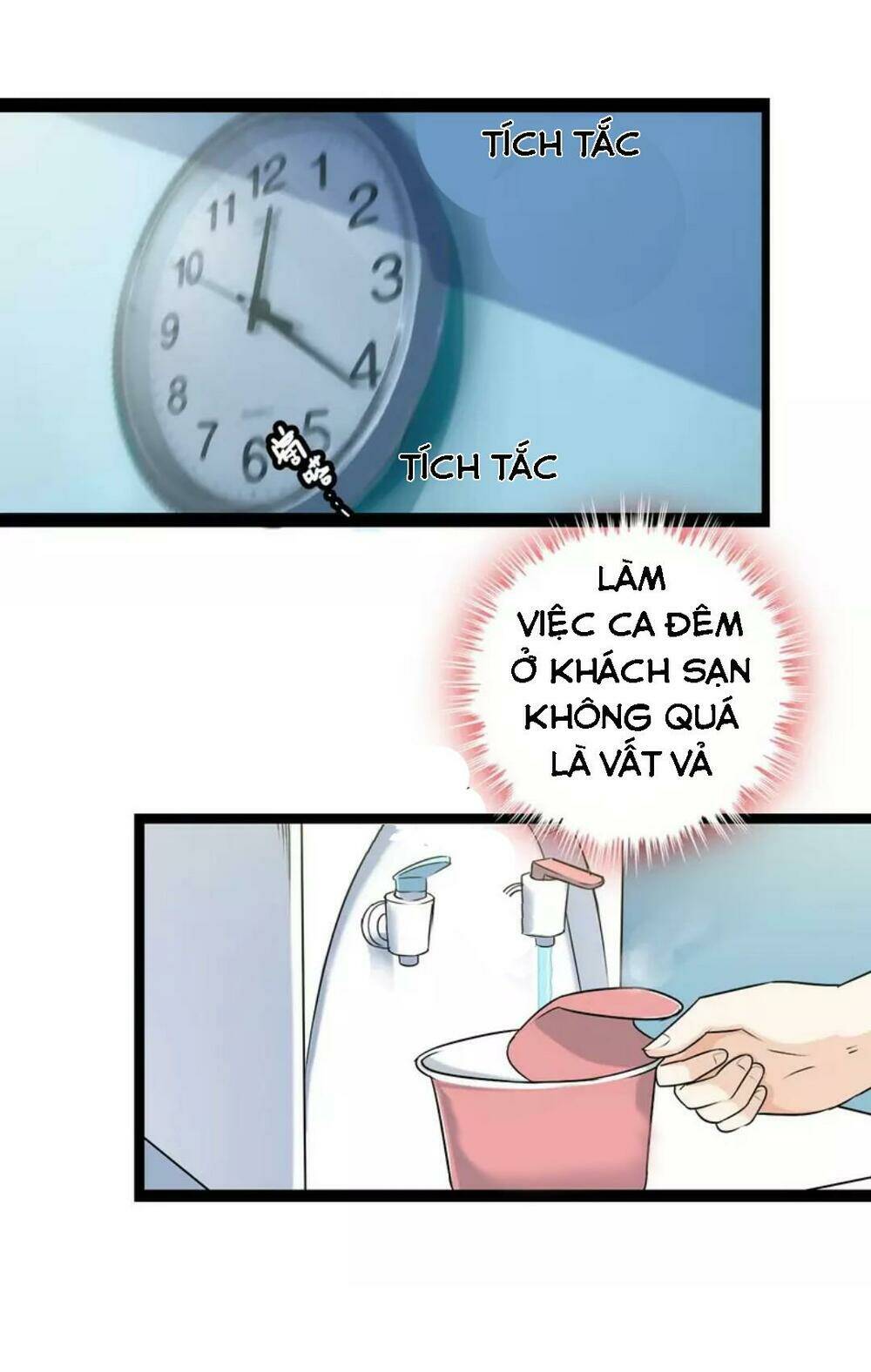 Vệ Sĩ Vương Bài - Chapter 1 - Page 27