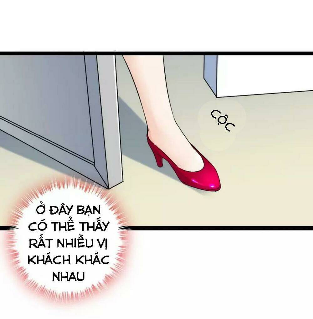 Vệ Sĩ Vương Bài - Chapter 1 - Page 29