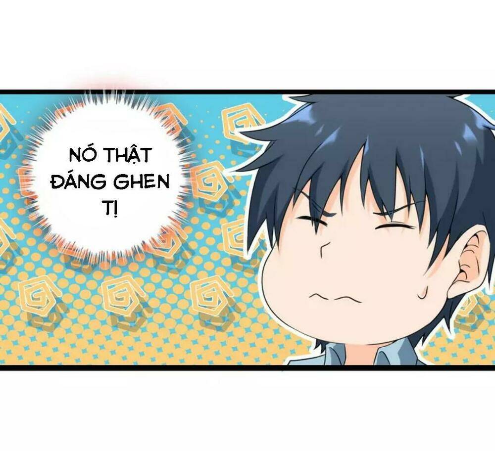 Vệ Sĩ Vương Bài - Chapter 1 - Page 32