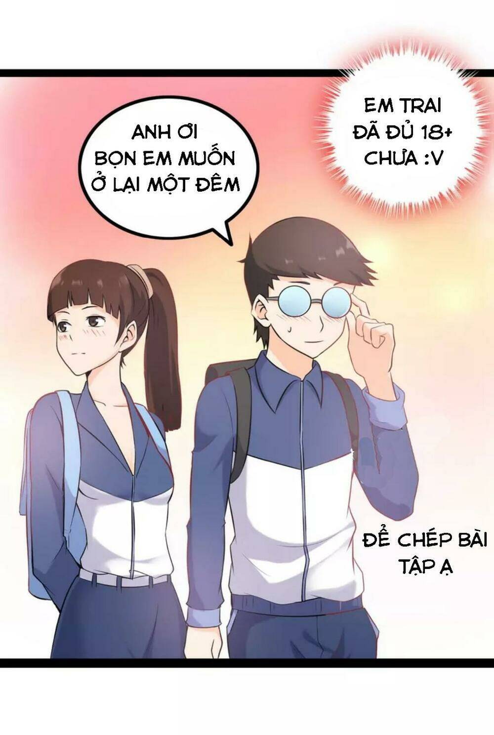 Vệ Sĩ Vương Bài - Chapter 1 - Page 34