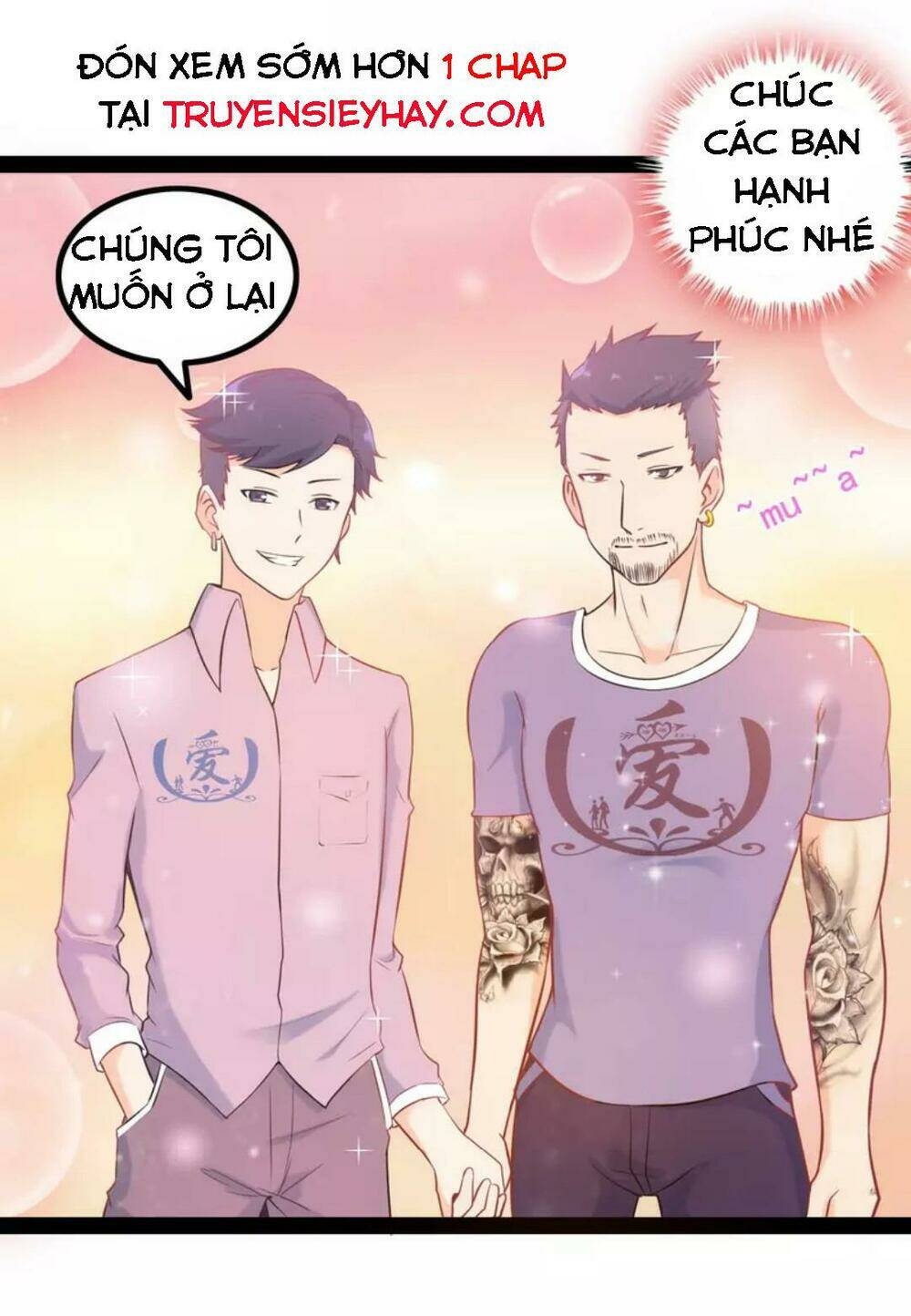 Vệ Sĩ Vương Bài - Chapter 1 - Page 35