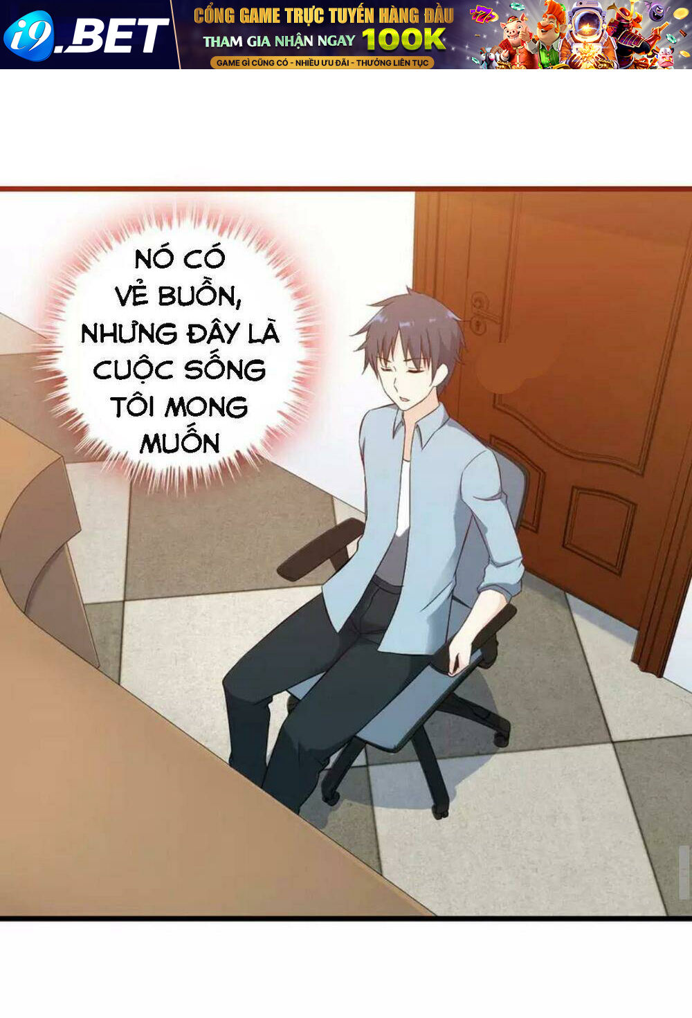 Vệ Sĩ Vương Bài - Chapter 1 - Page 38