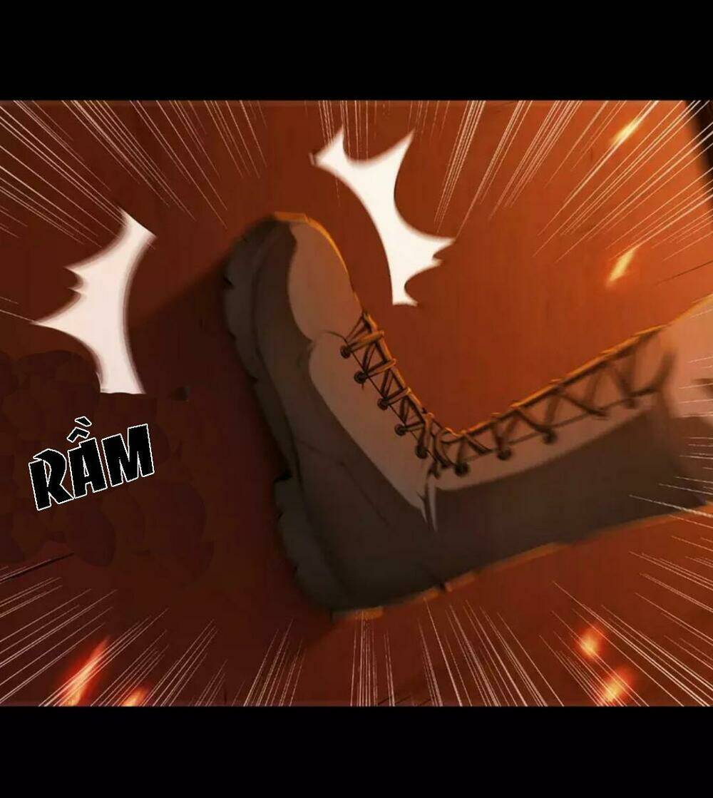 Vệ Sĩ Vương Bài - Chapter 1 - Page 7