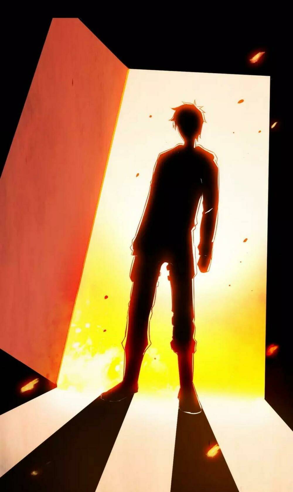 Vệ Sĩ Vương Bài - Chapter 1 - Page 8