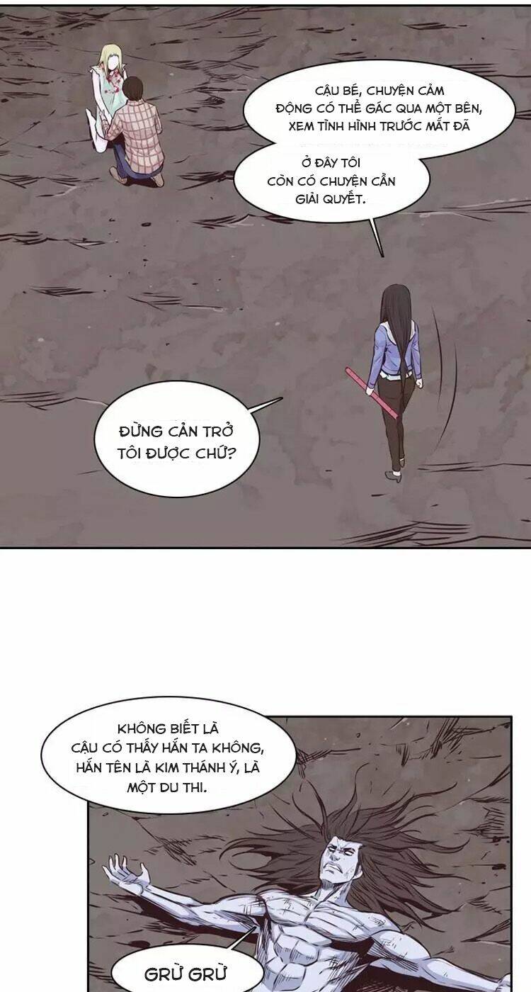 Vua của Vong Linh - Chapter 200 - Page 9