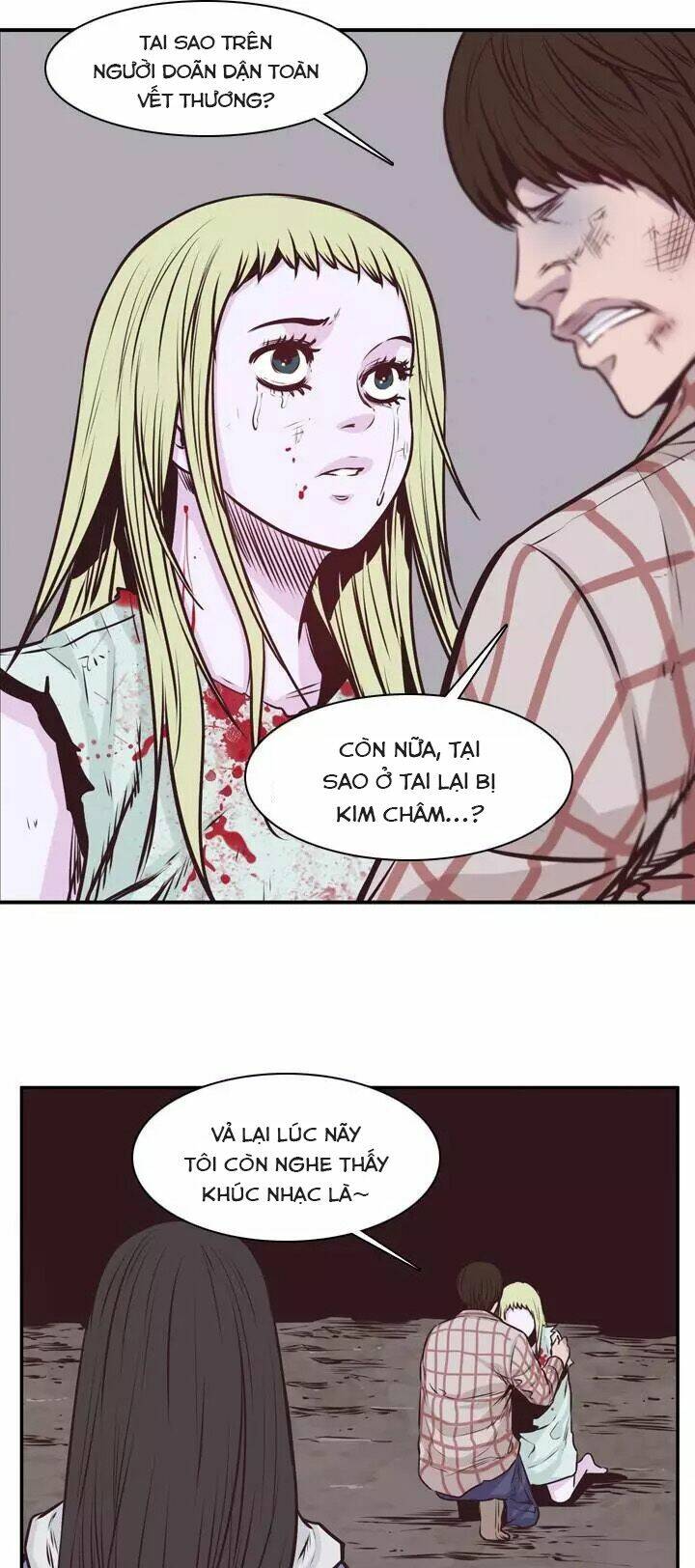 Vua của Vong Linh - Chapter 200 - Page 11