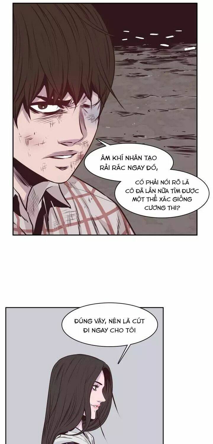Vua của Vong Linh - Chapter 200 - Page 13
