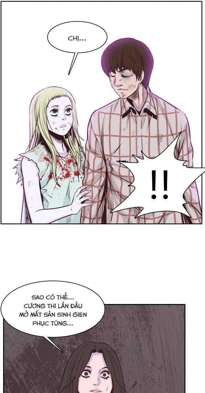 Vua của Vong Linh - Chapter 200 - Page 21