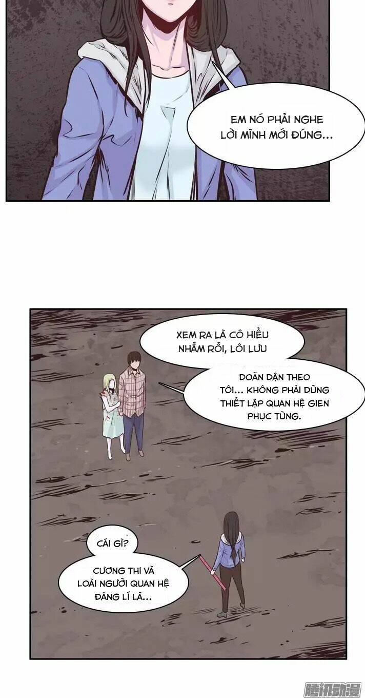 Vua của Vong Linh - Chapter 200 - Page 22