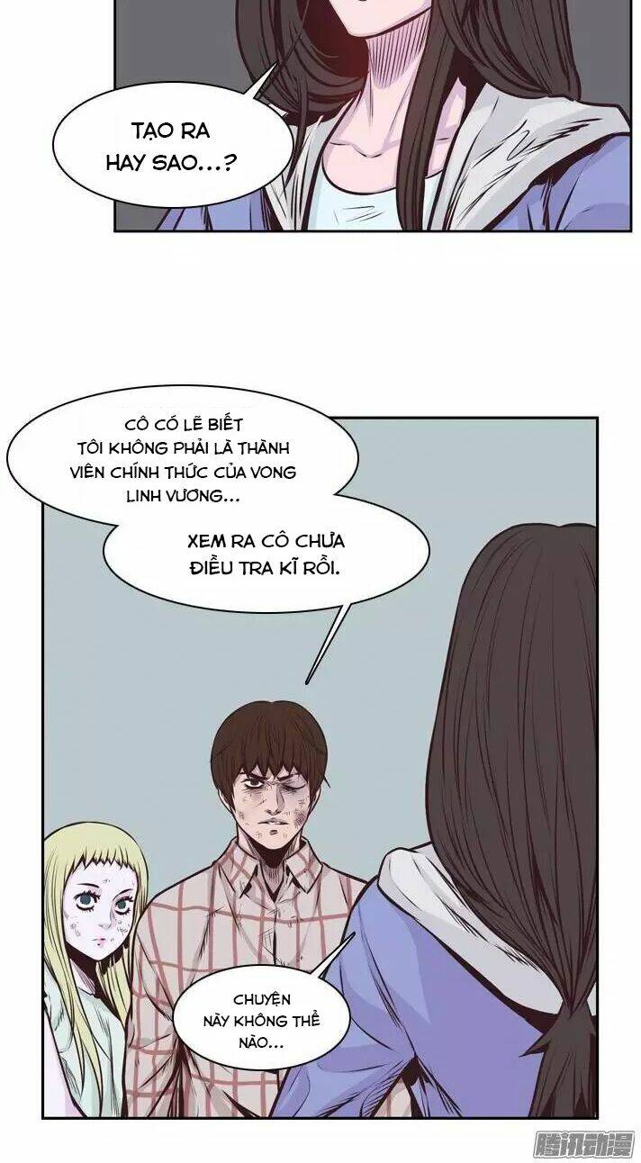 Vua của Vong Linh - Chapter 200 - Page 24