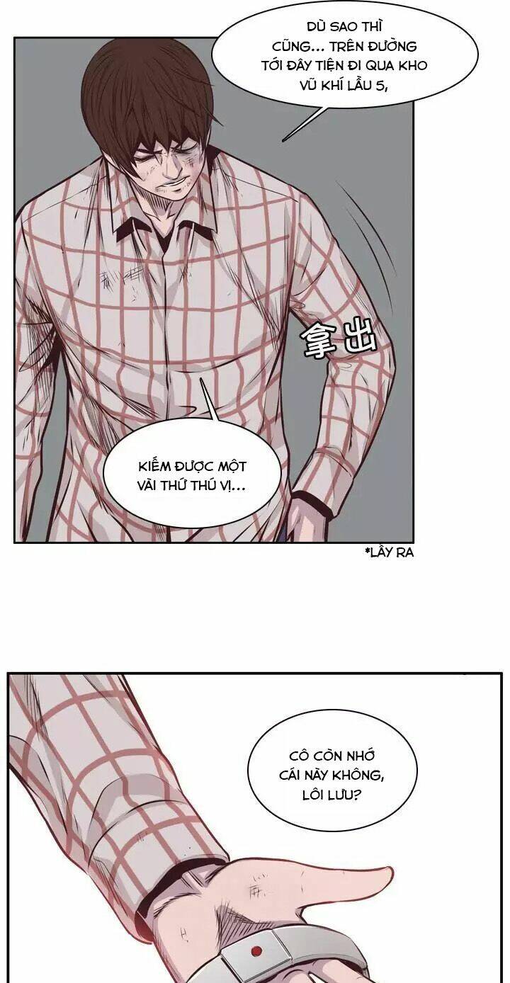 Vua của Vong Linh - Chapter 200 - Page 25