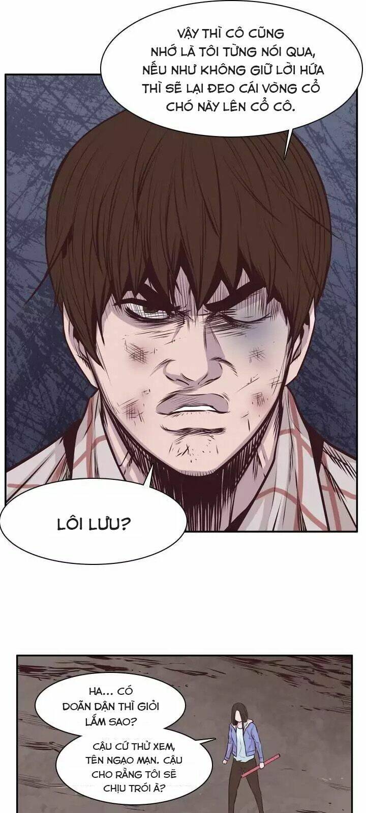 Vua của Vong Linh - Chapter 200 - Page 27