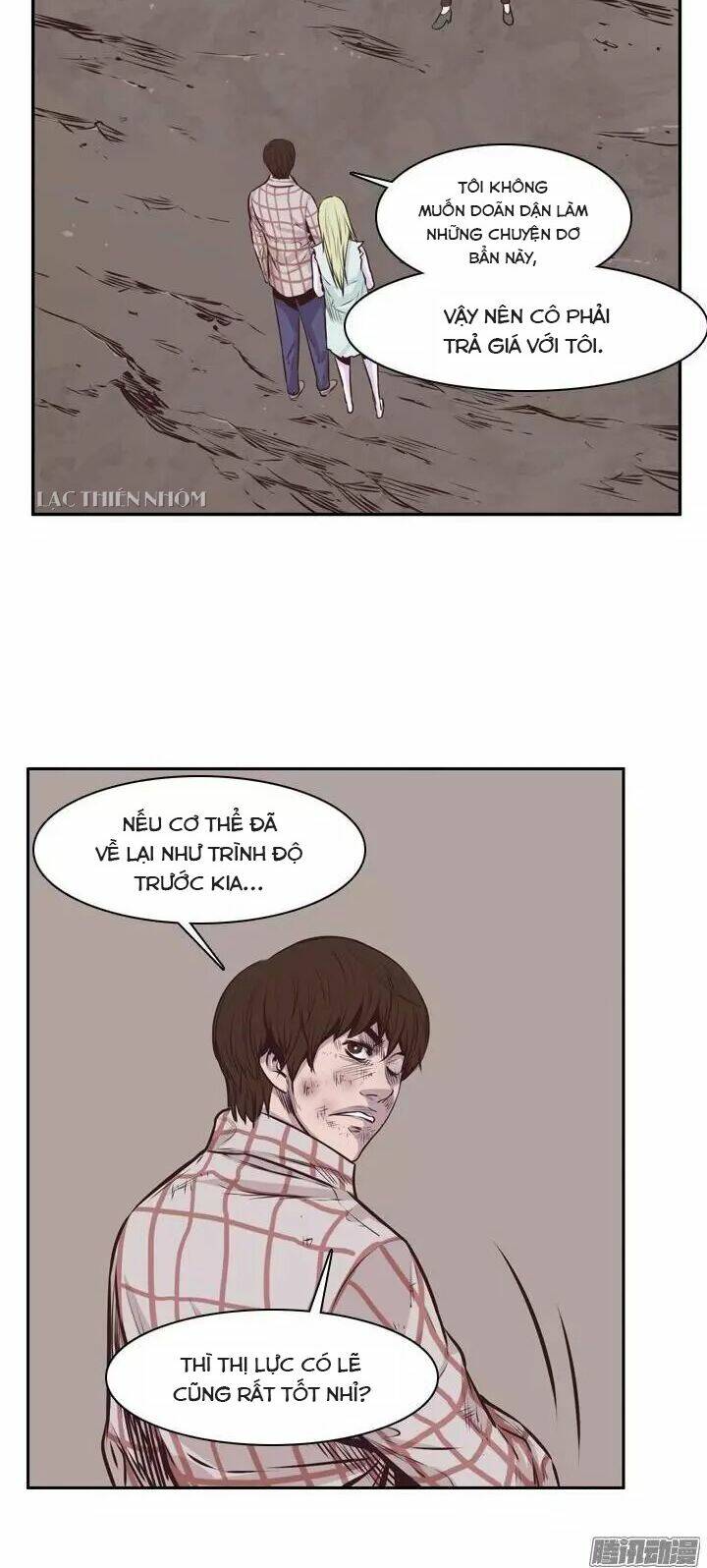 Vua của Vong Linh - Chapter 200 - Page 28