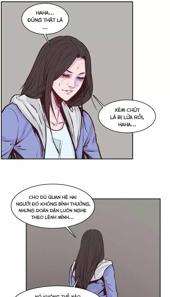 Vua của Vong Linh - Chapter 200 - Page 37