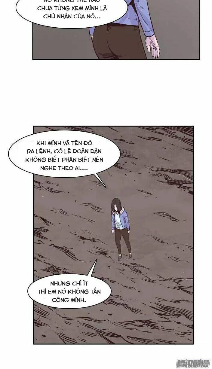 Vua của Vong Linh - Chapter 200 - Page 38