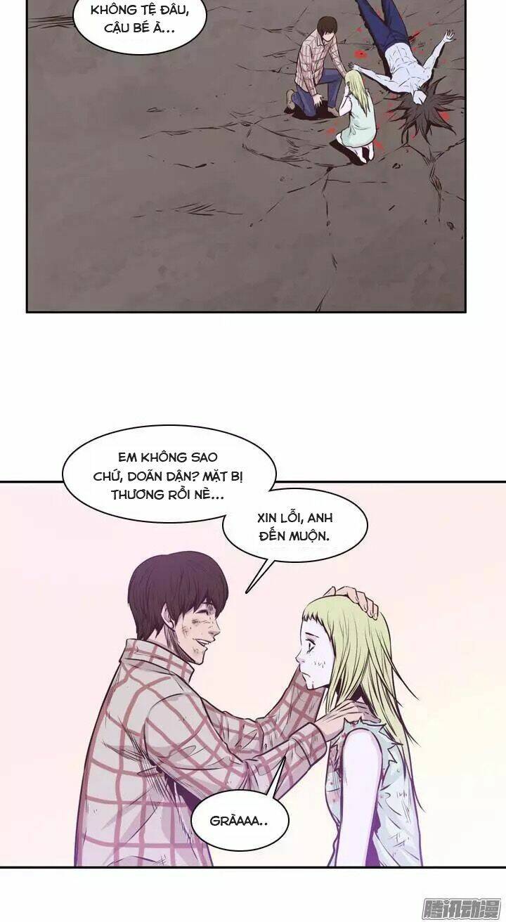 Vua của Vong Linh - Chapter 200 - Page 4