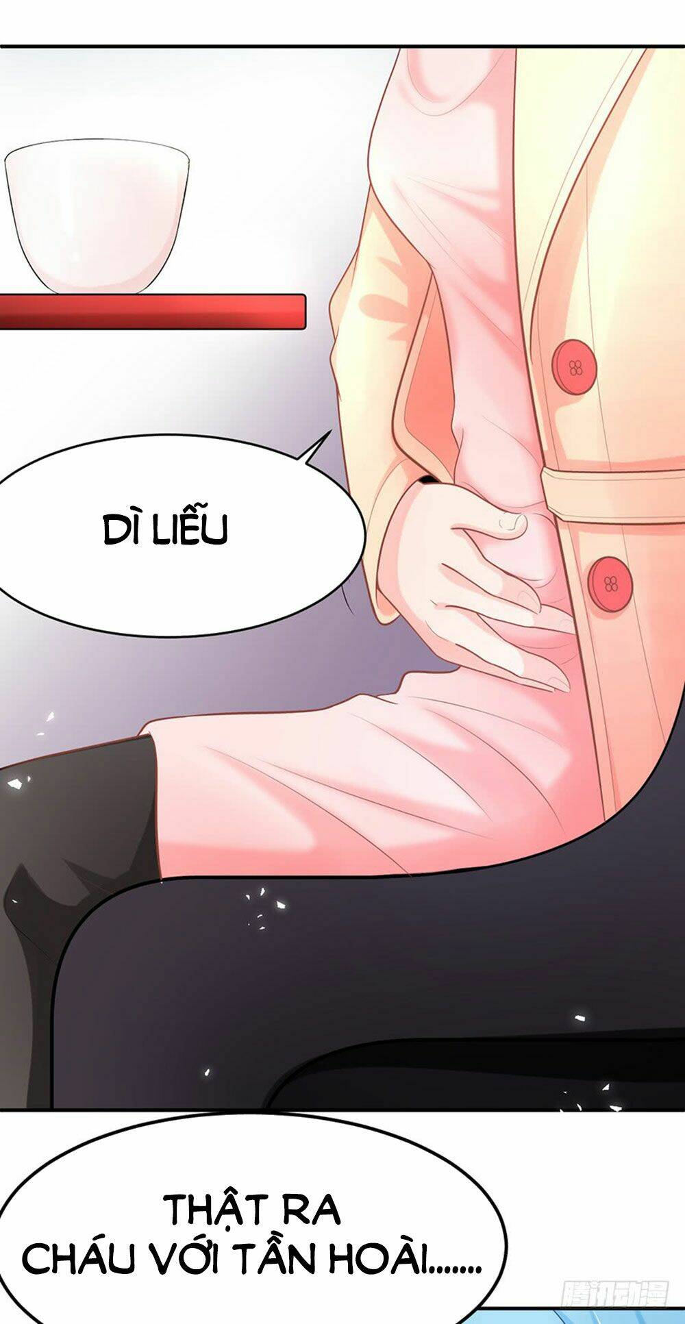 Luyến Đường Thời Quang - Chapter 71.5 - Page 14