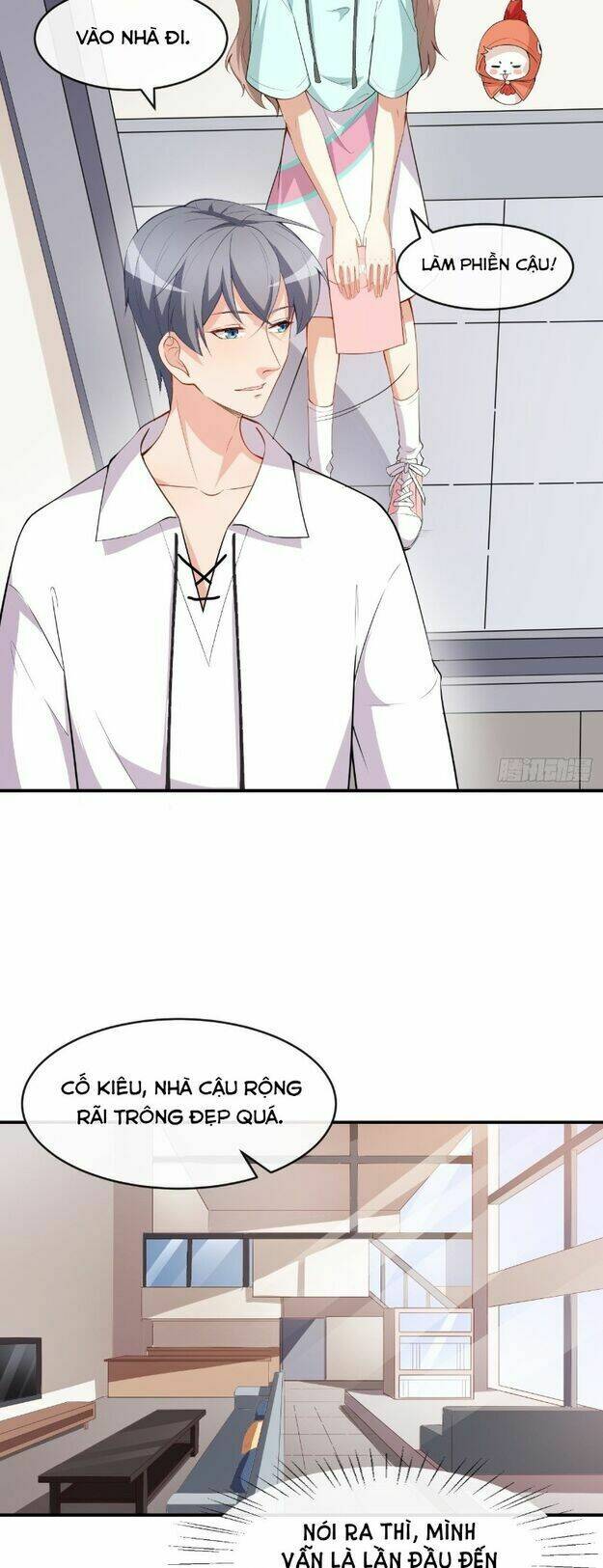 Mỹ Nhân Tâm Động - Chapter 44 - Page 17