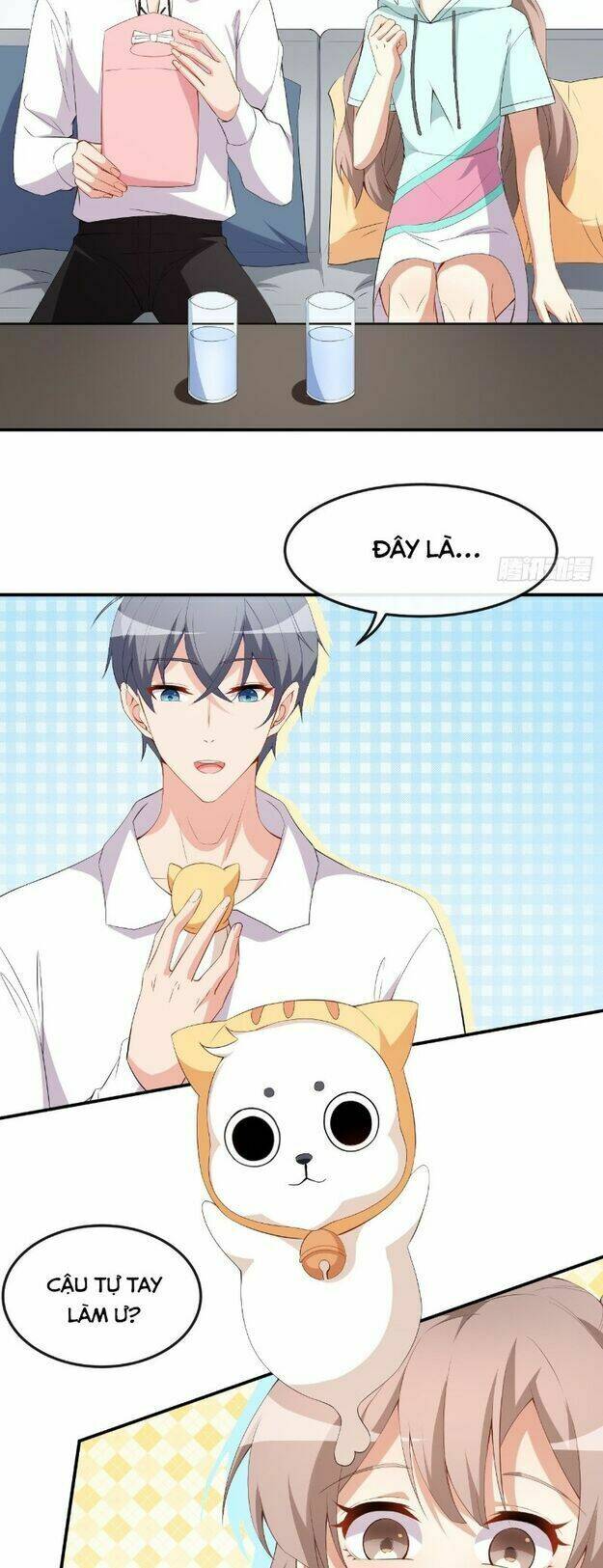 Mỹ Nhân Tâm Động - Chapter 44 - Page 21