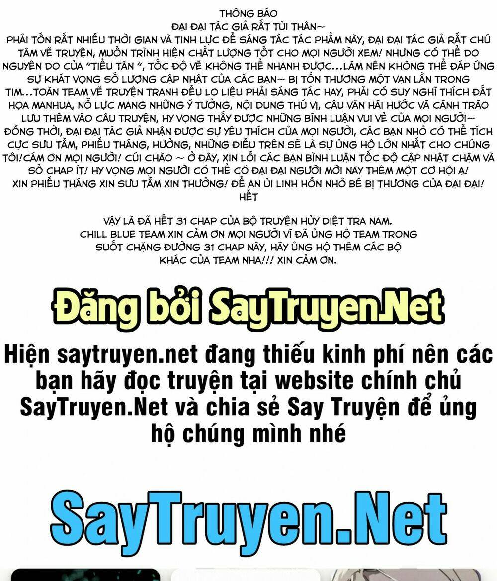 Hủy Diệt Tra Nam Chapter 31 - Trang 24